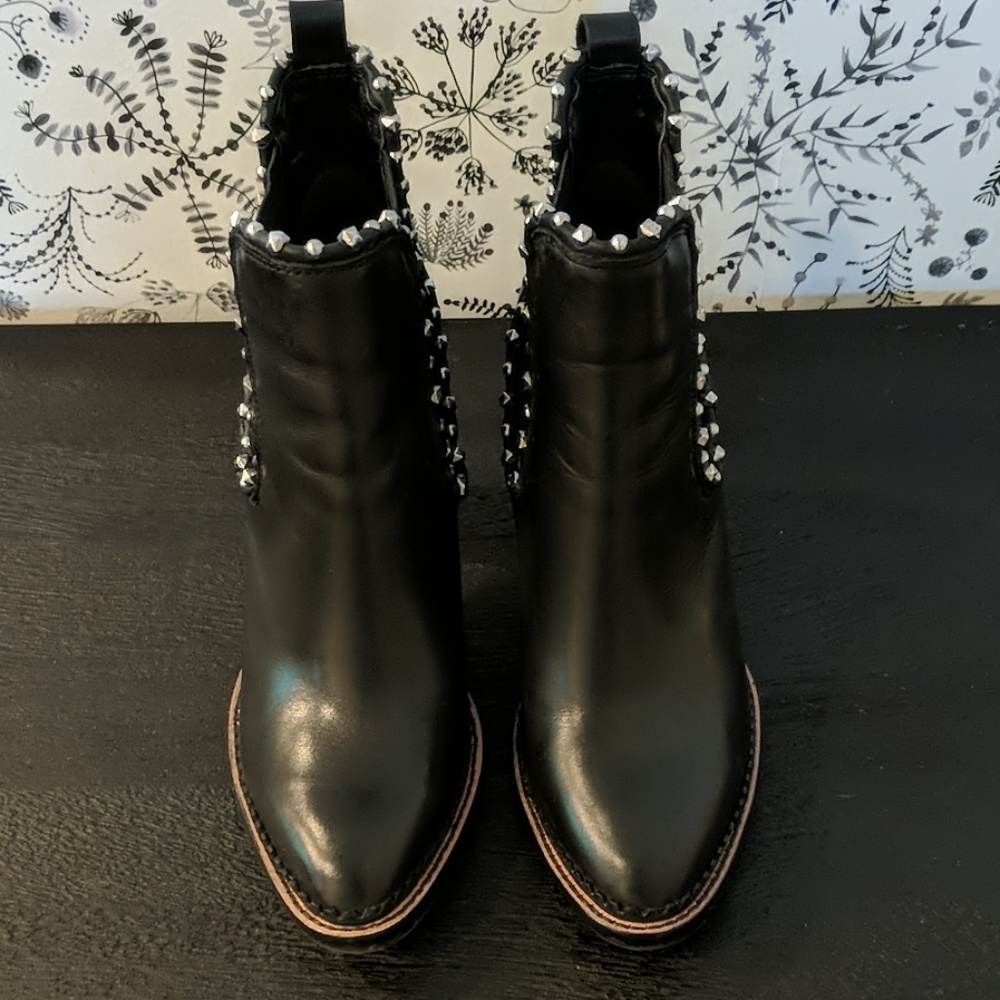 Sam Edelman Stud Boots